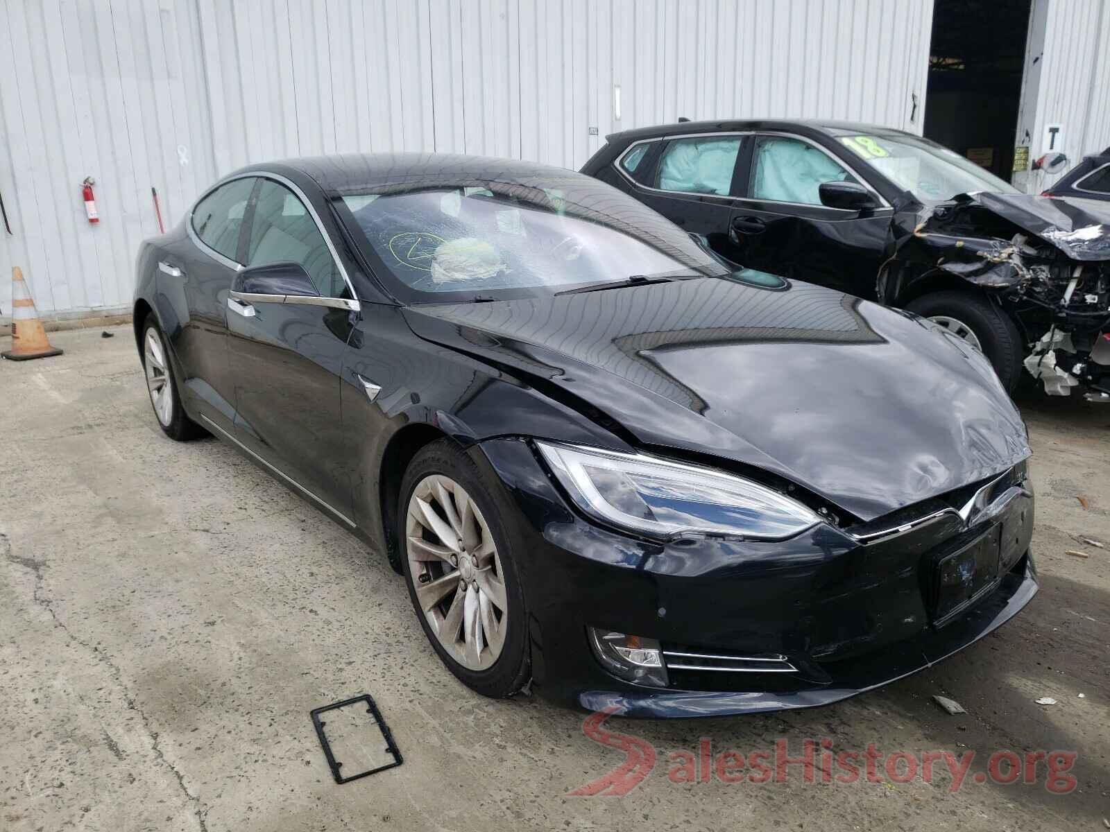 5YJSA1E2XHF220314 2017 TESLA MODEL S