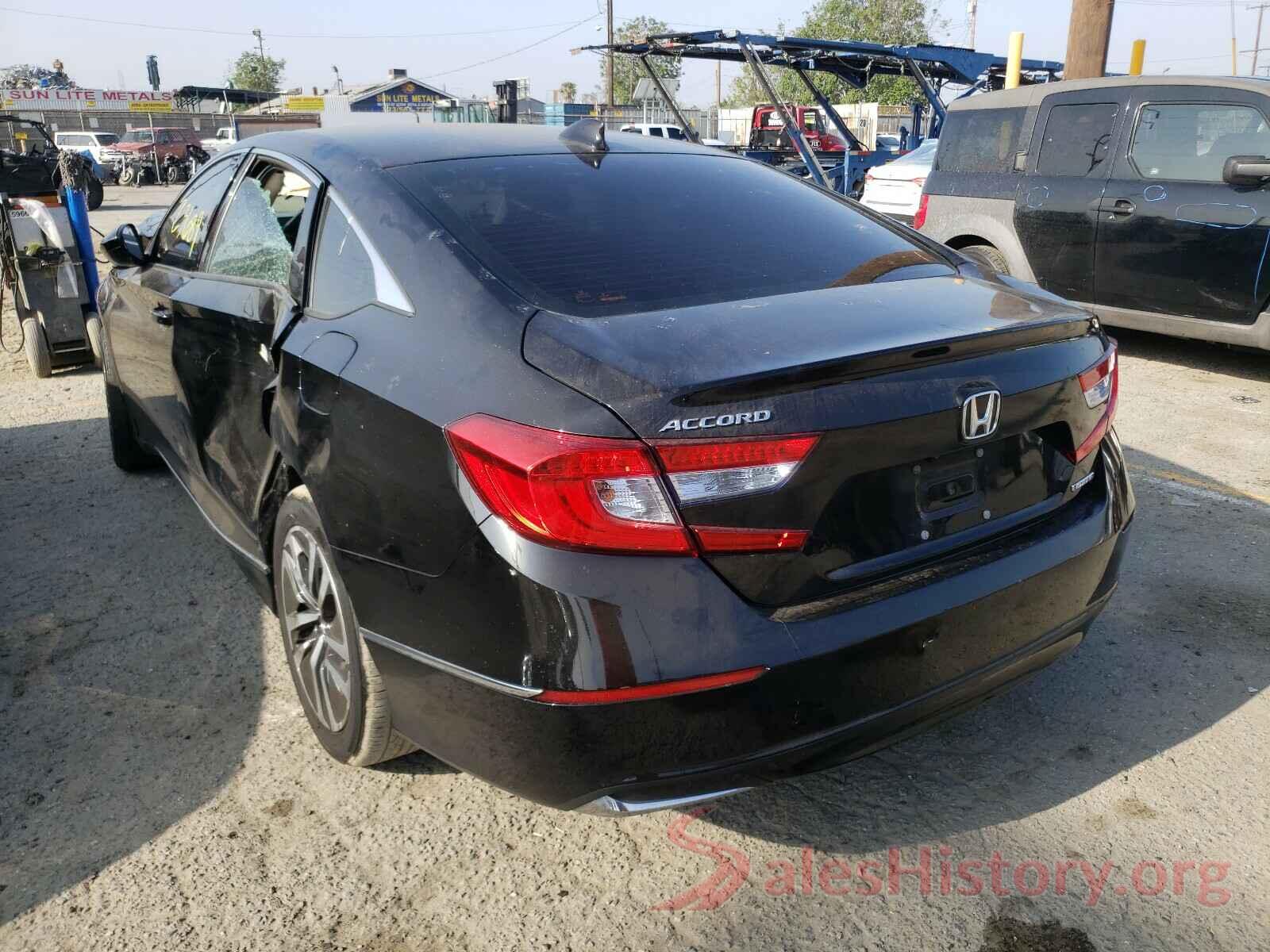 1HGCV3F43LA006904 2020 HONDA ACCORD