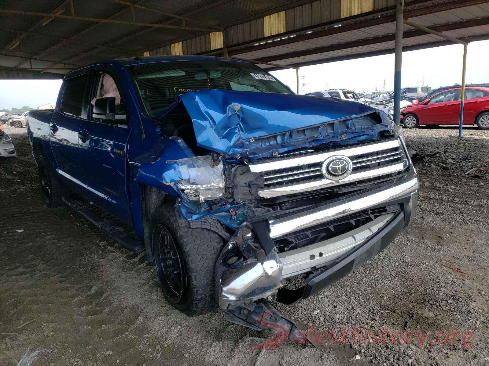 5TFEW5F13GX202897 2016 TOYOTA TUNDRA