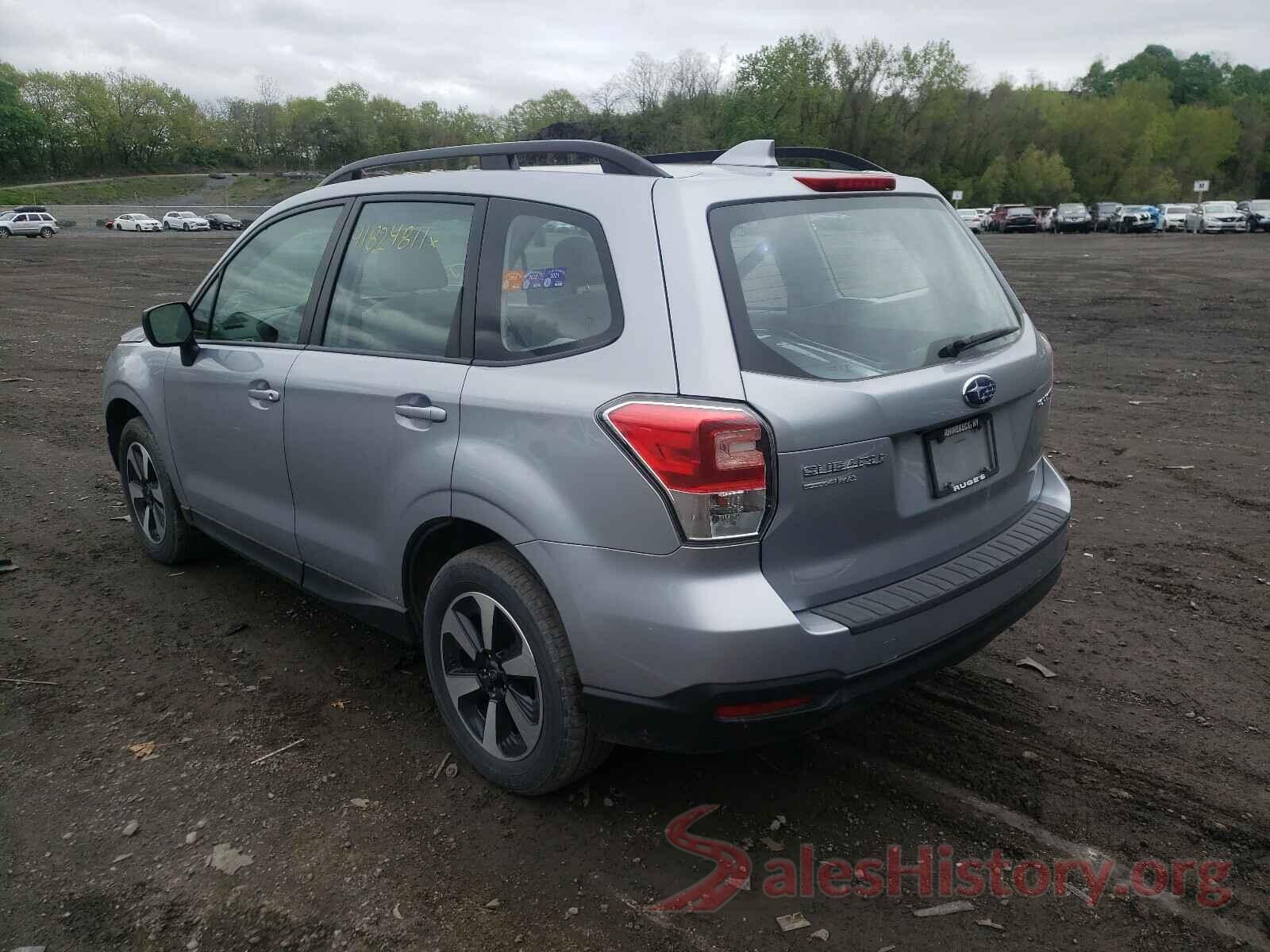 JF2SJABCXJH584995 2018 SUBARU FORESTER