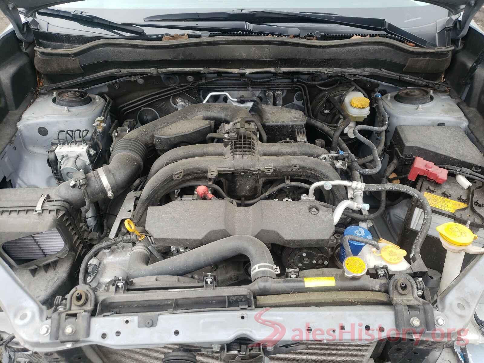 JF2SJABCXJH584995 2018 SUBARU FORESTER