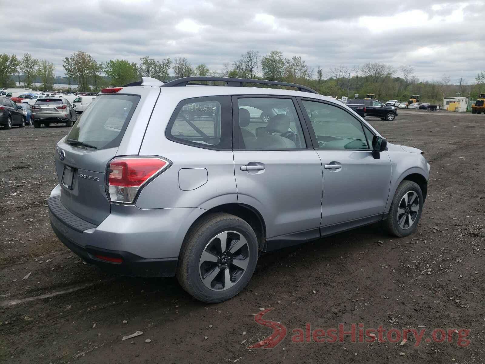 JF2SJABCXJH584995 2018 SUBARU FORESTER