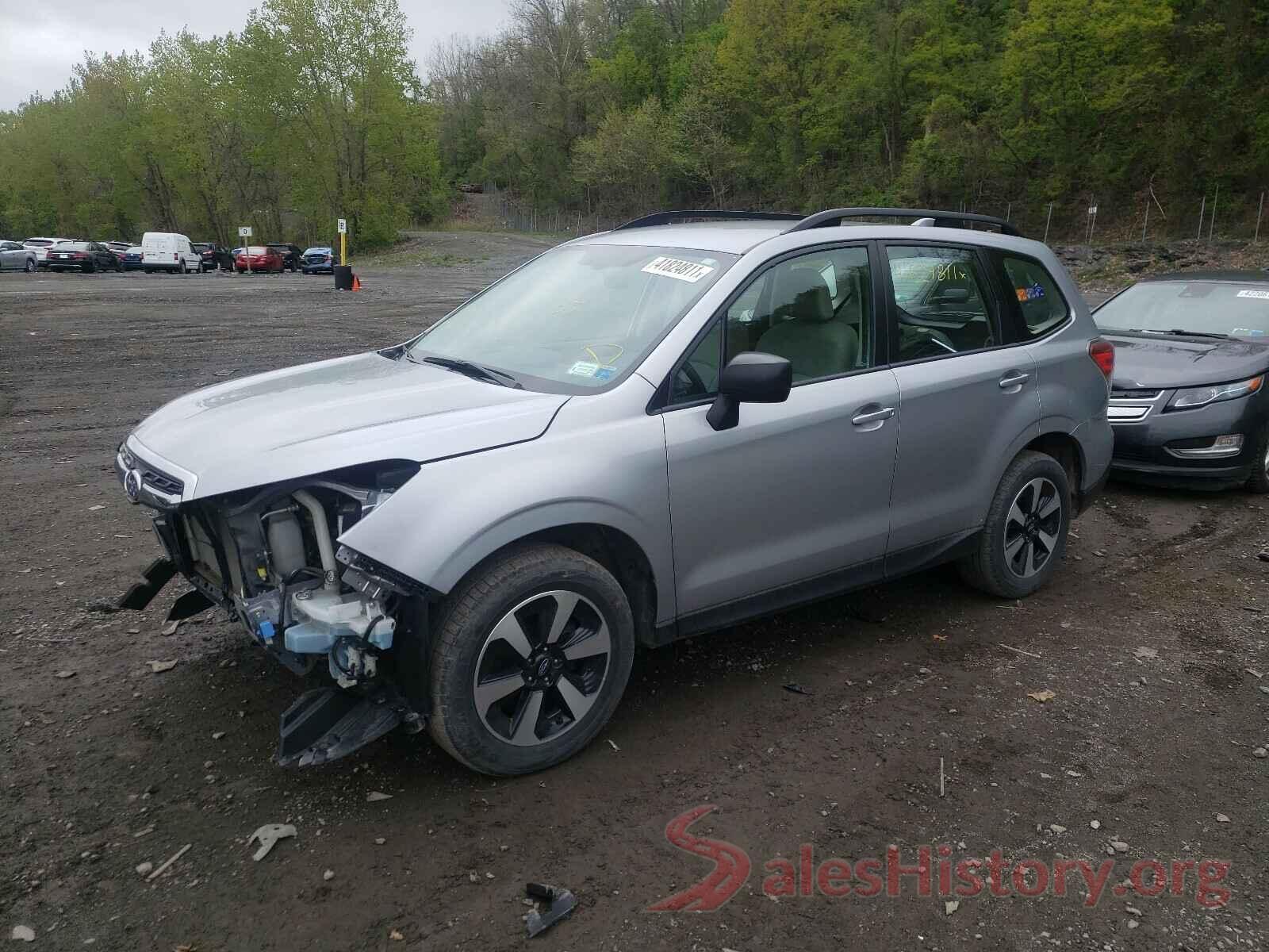 JF2SJABCXJH584995 2018 SUBARU FORESTER