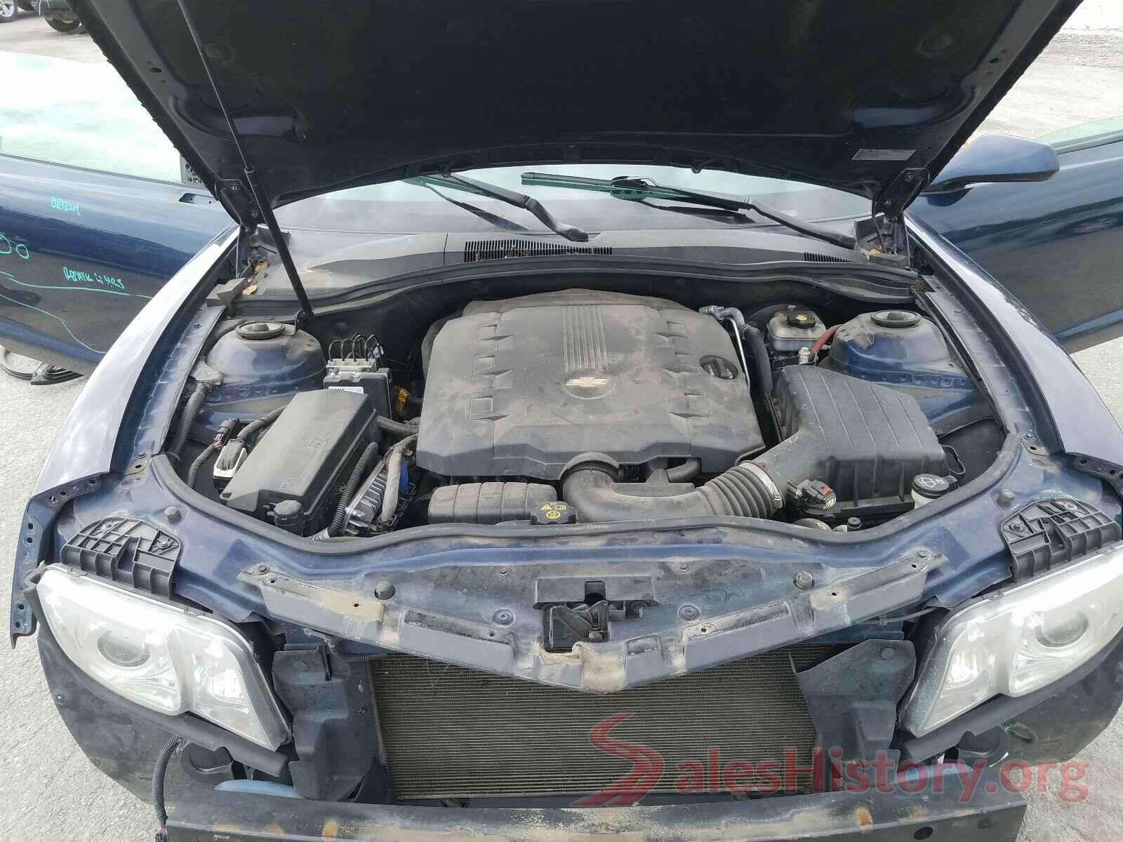 2G1FA1E3XC9201391 2012 CHEVROLET CAMARO