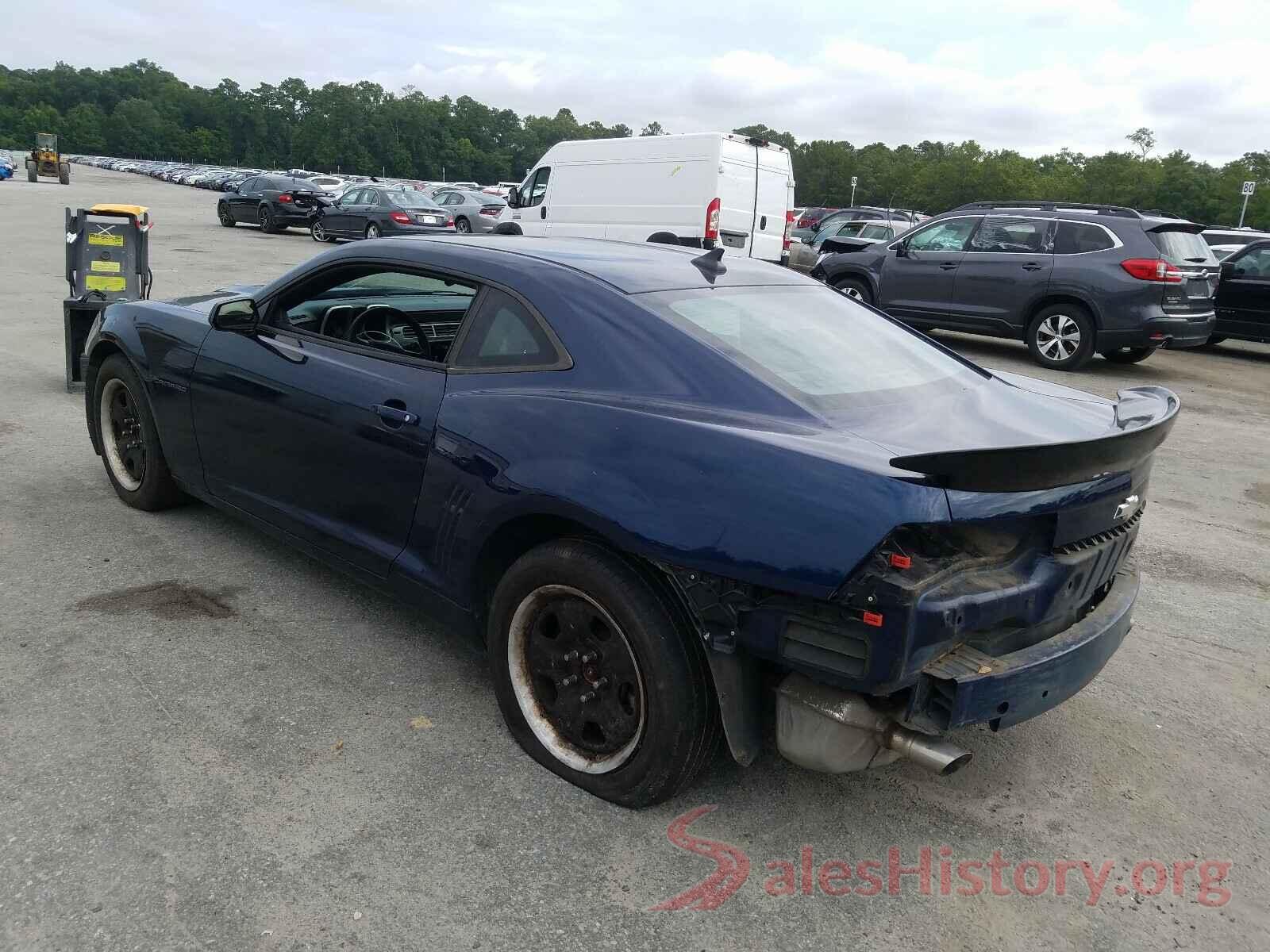 2G1FA1E3XC9201391 2012 CHEVROLET CAMARO