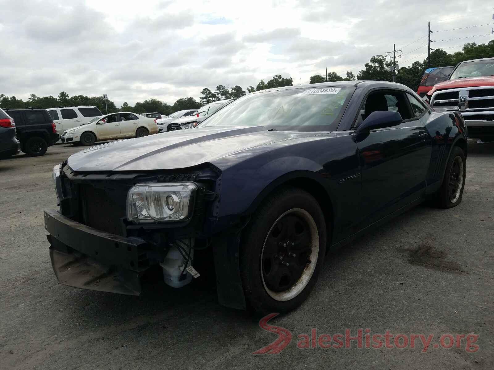 2G1FA1E3XC9201391 2012 CHEVROLET CAMARO