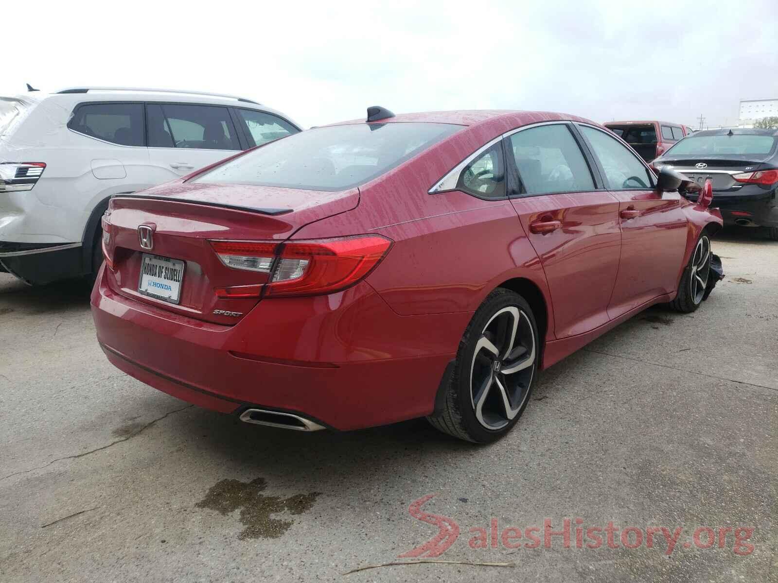 1HGCV1F32MA047389 2021 HONDA ACCORD