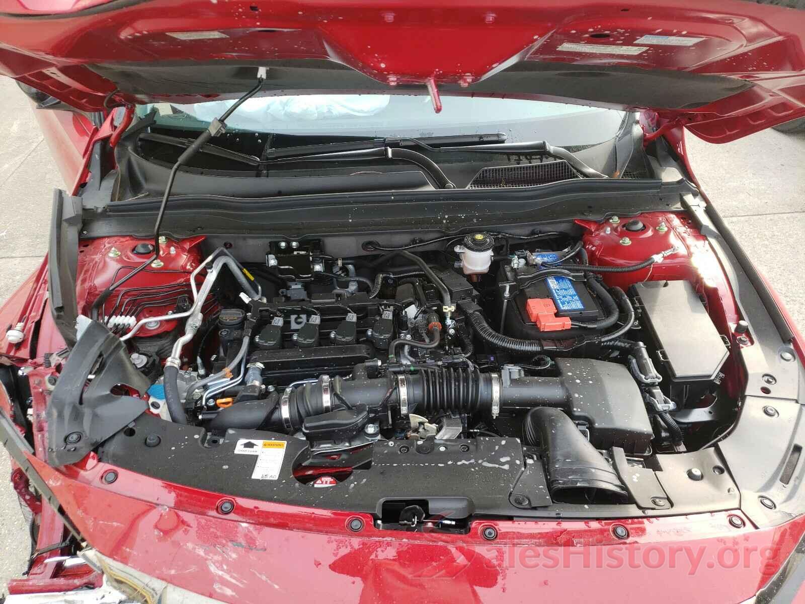 1HGCV1F32MA047389 2021 HONDA ACCORD