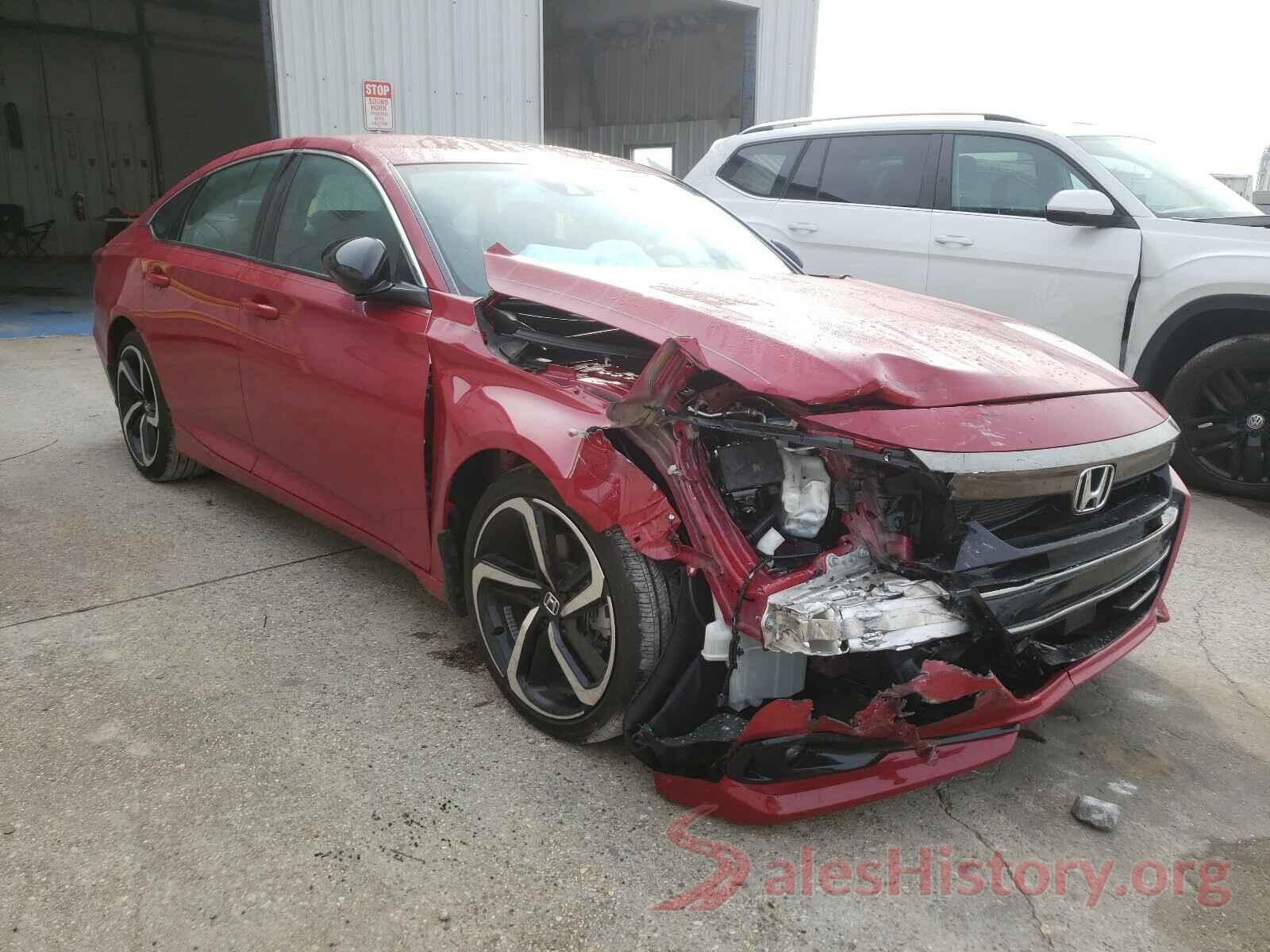 1HGCV1F32MA047389 2021 HONDA ACCORD