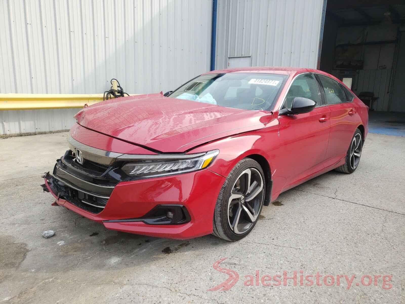 1HGCV1F32MA047389 2021 HONDA ACCORD