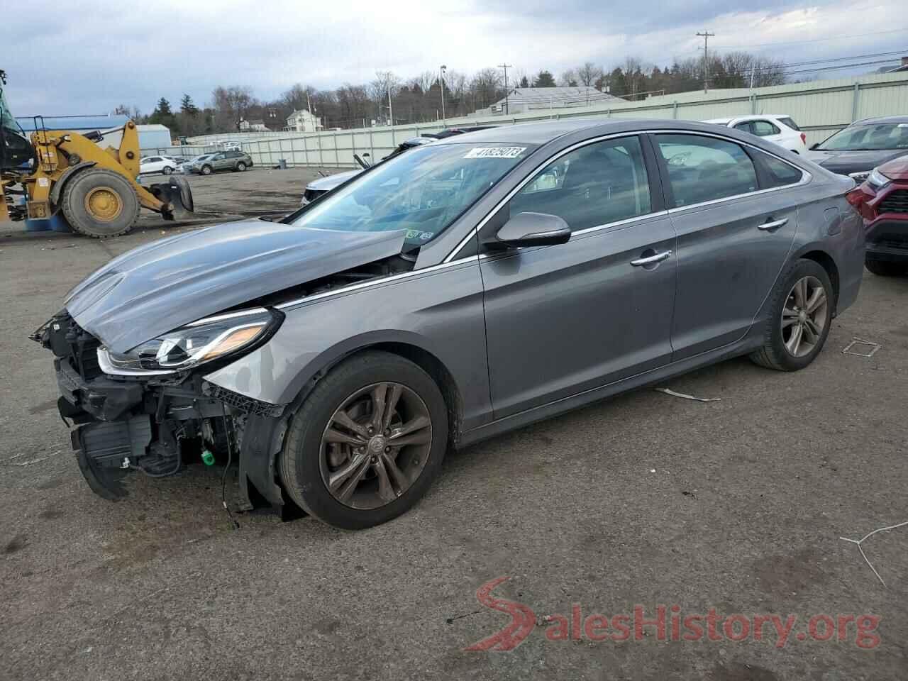 5NPE34AF8JH618579 2018 HYUNDAI SONATA