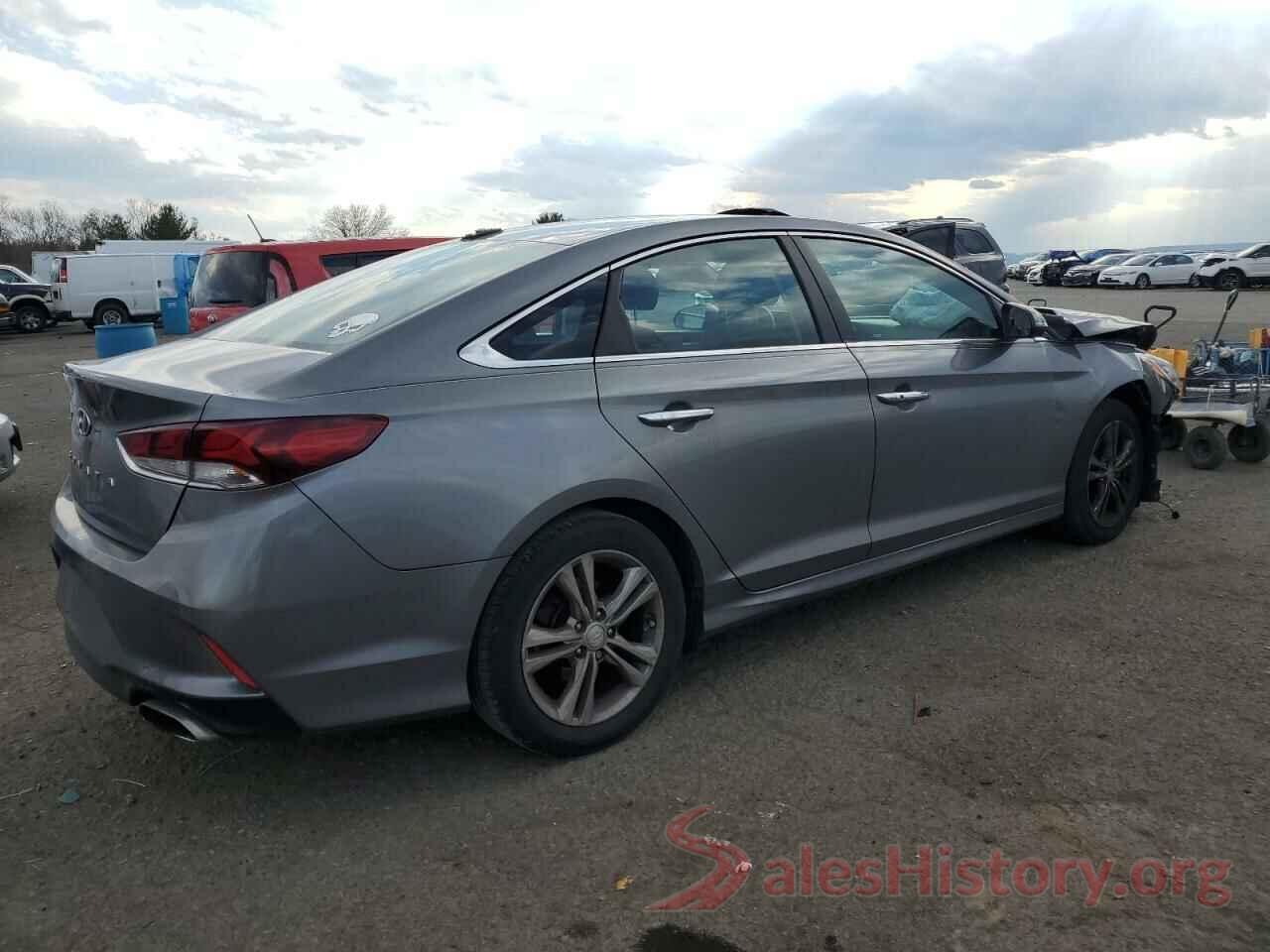 5NPE34AF8JH618579 2018 HYUNDAI SONATA