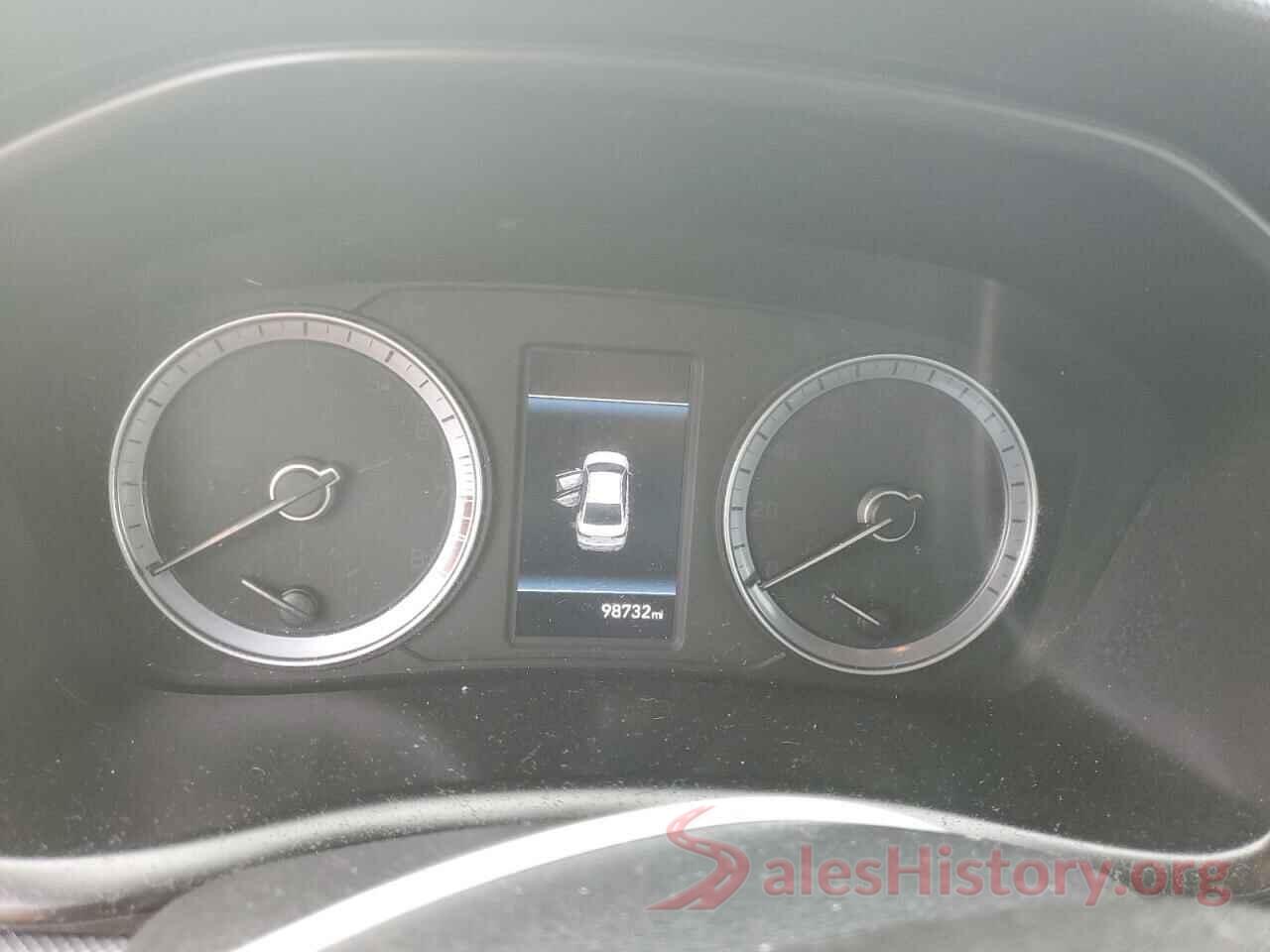 5NPE34AF8JH618579 2018 HYUNDAI SONATA