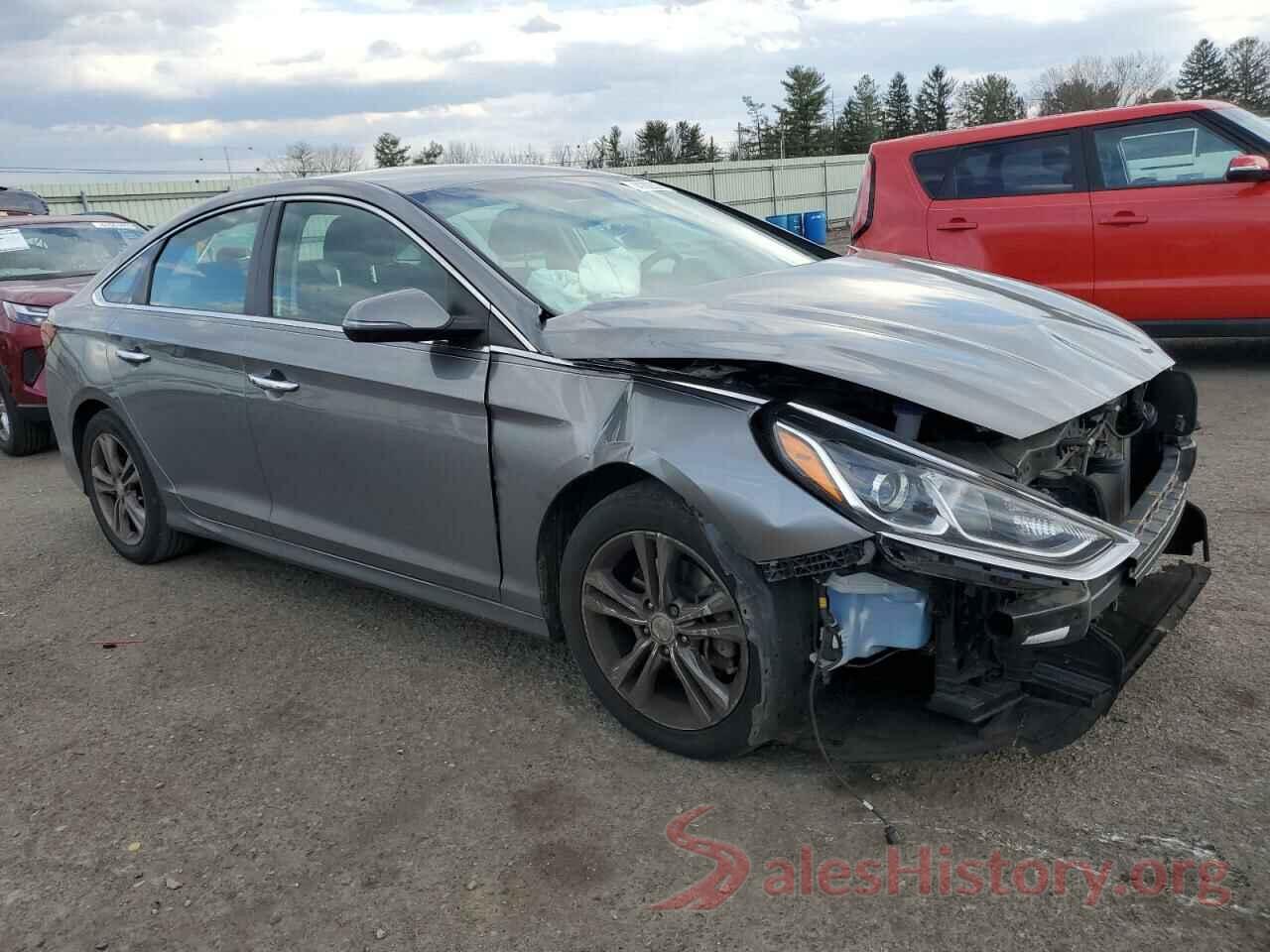 5NPE34AF8JH618579 2018 HYUNDAI SONATA