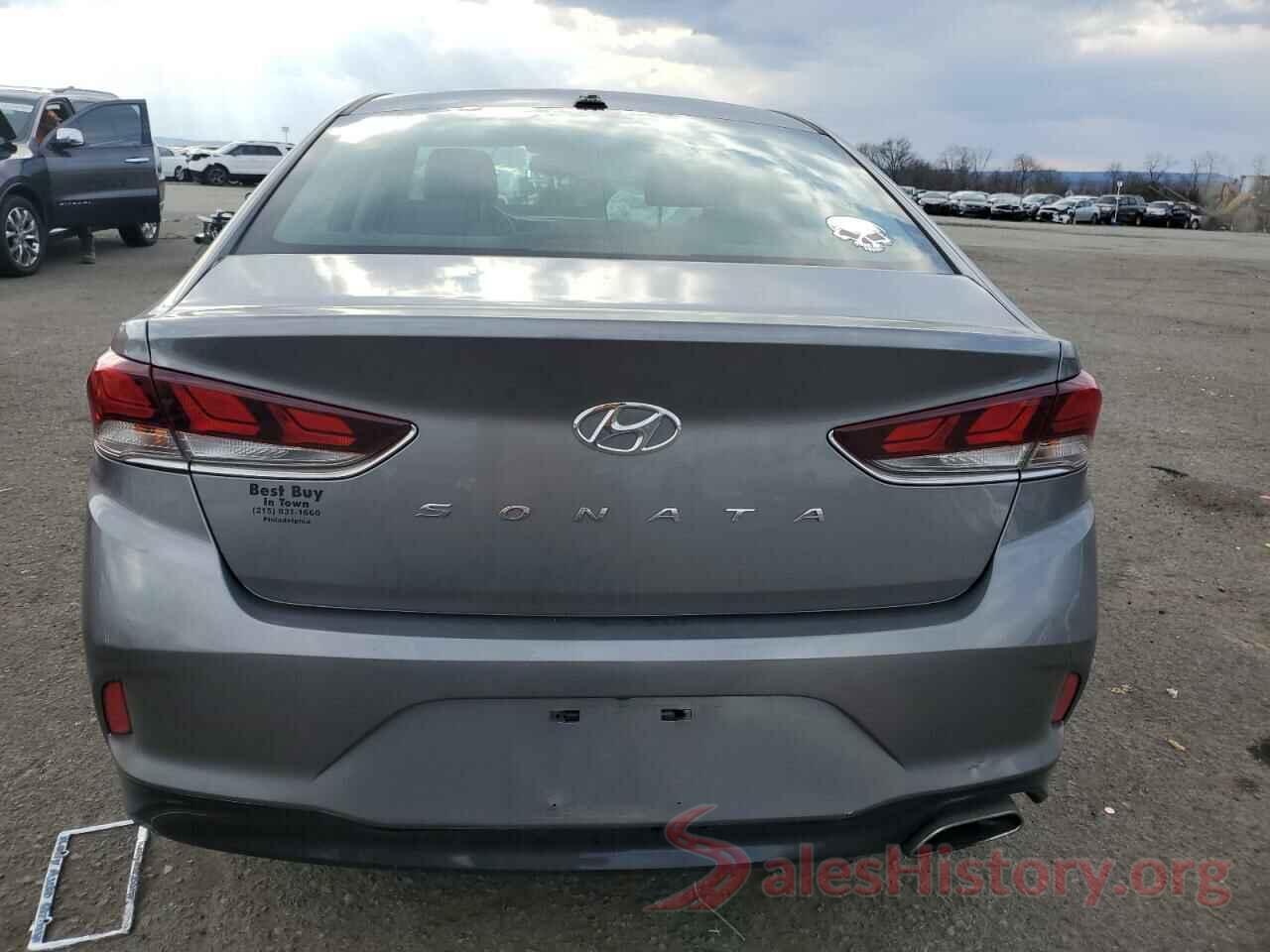 5NPE34AF8JH618579 2018 HYUNDAI SONATA