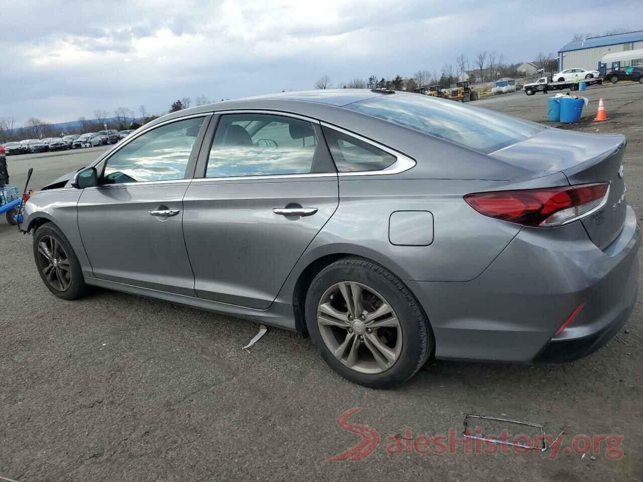 5NPE34AF8JH618579 2018 HYUNDAI SONATA