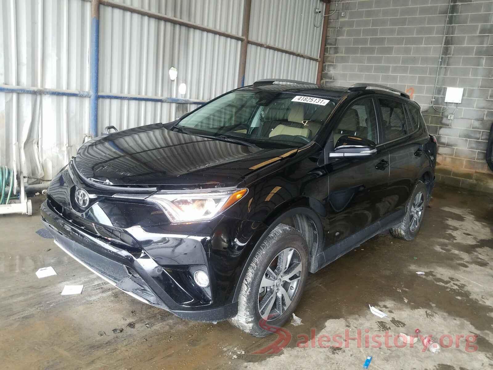 2T3WFREV0JW408528 2018 TOYOTA RAV4