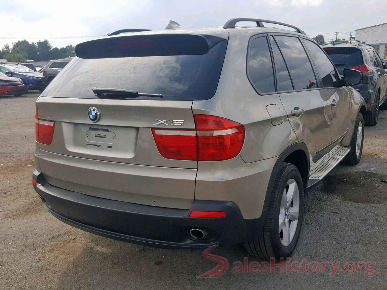 5UXFE43558L009909 2008 BMW X5