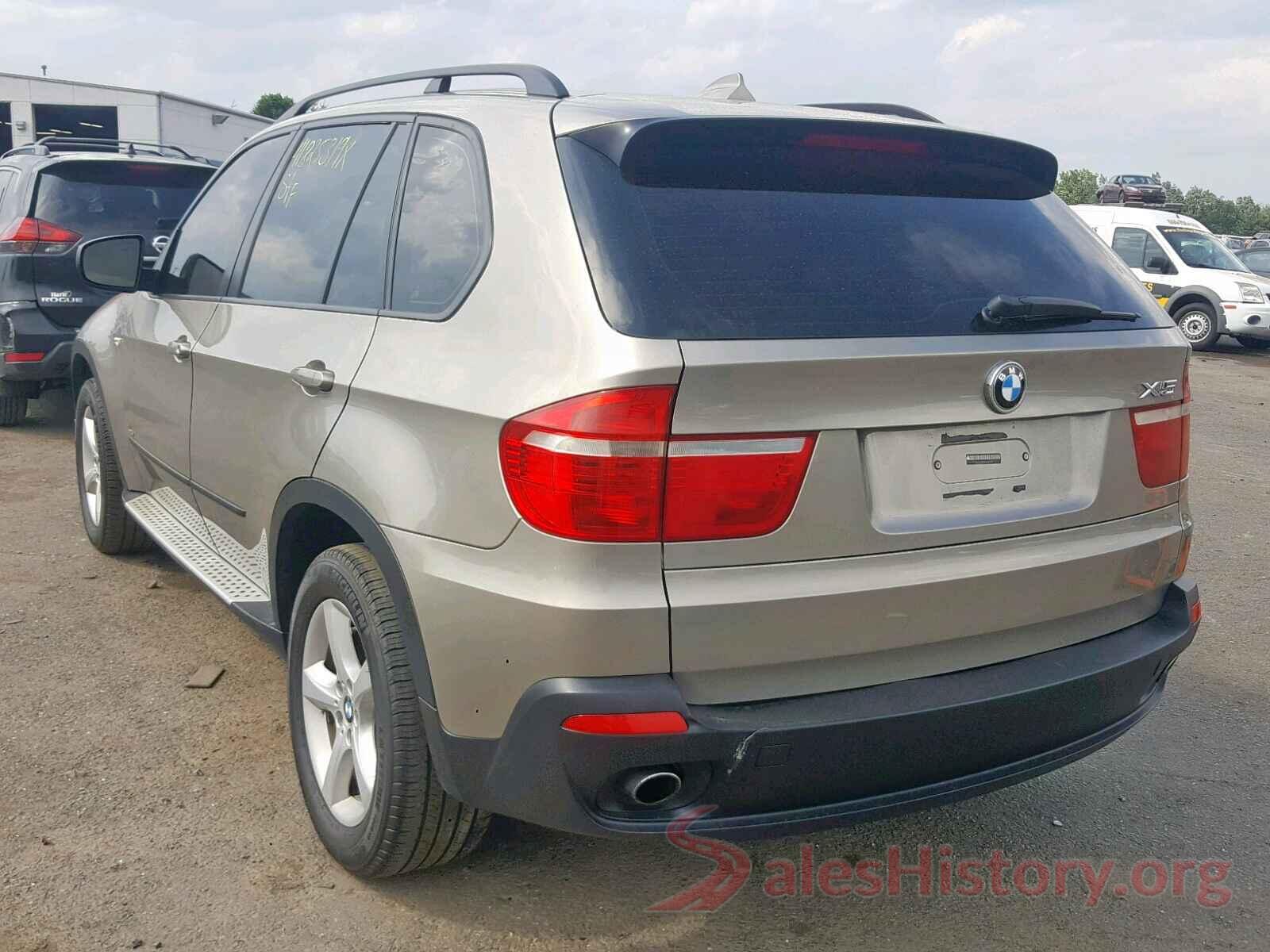 5UXFE43558L009909 2008 BMW X5