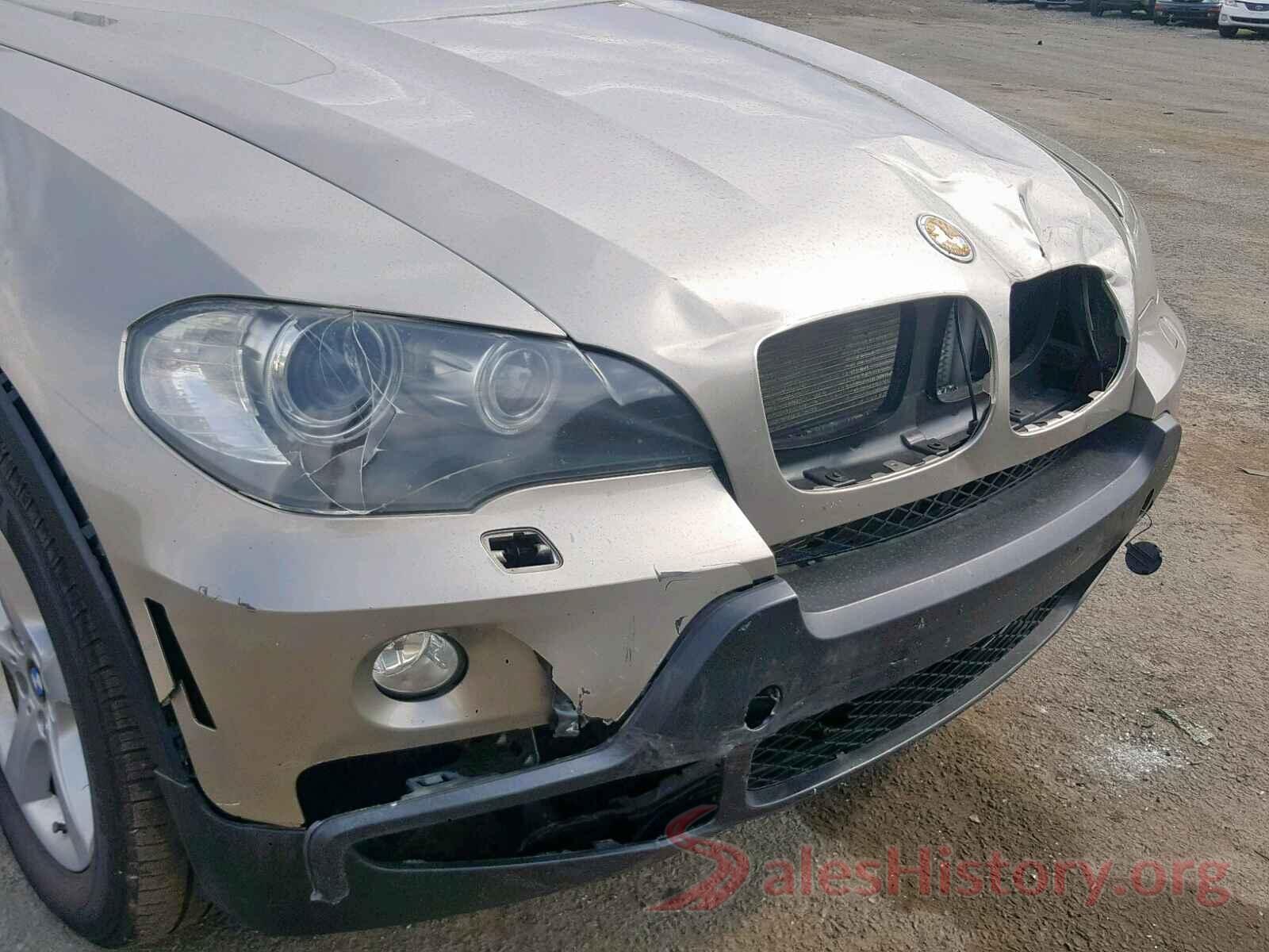 5UXFE43558L009909 2008 BMW X5