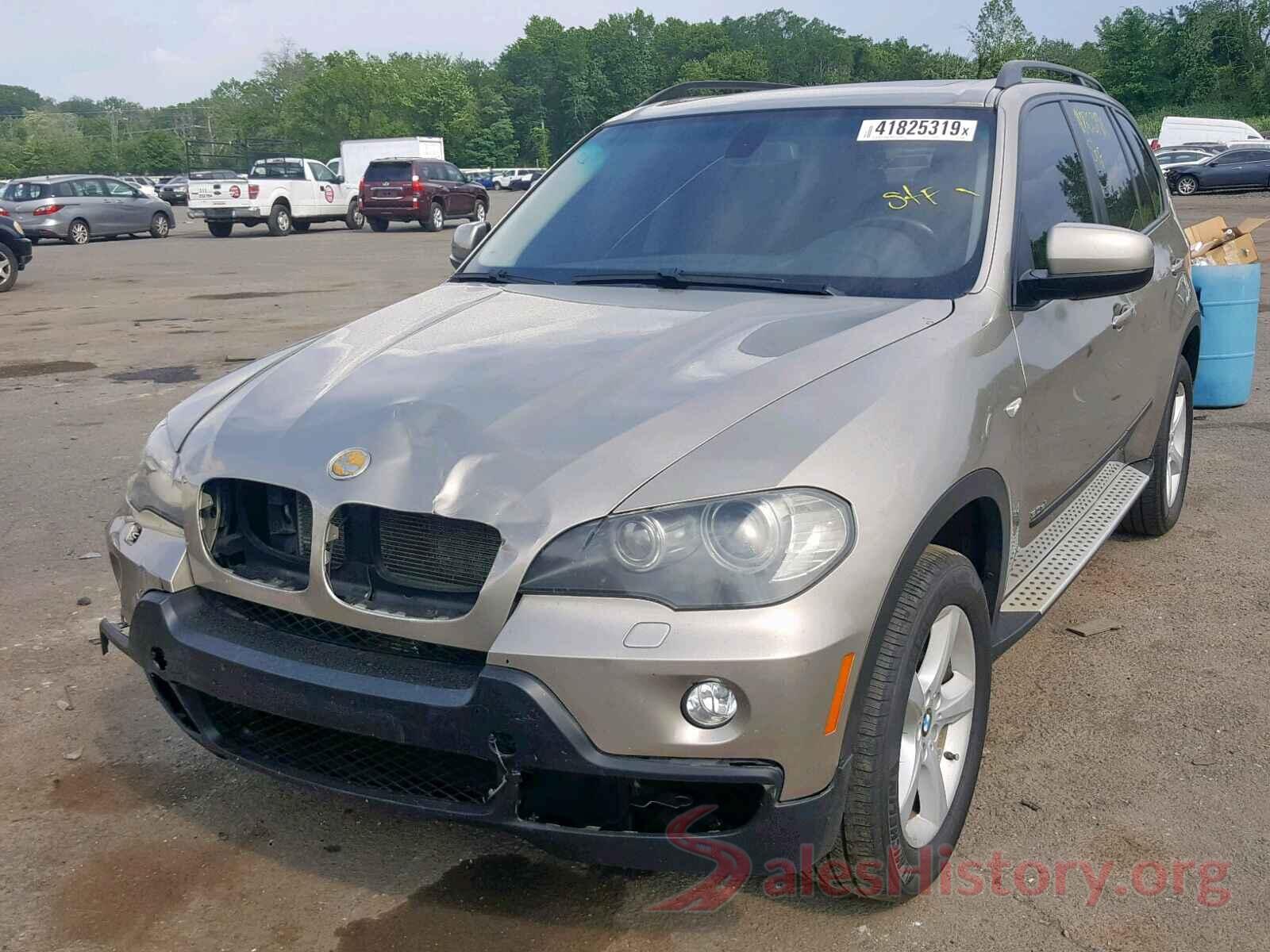 5UXFE43558L009909 2008 BMW X5