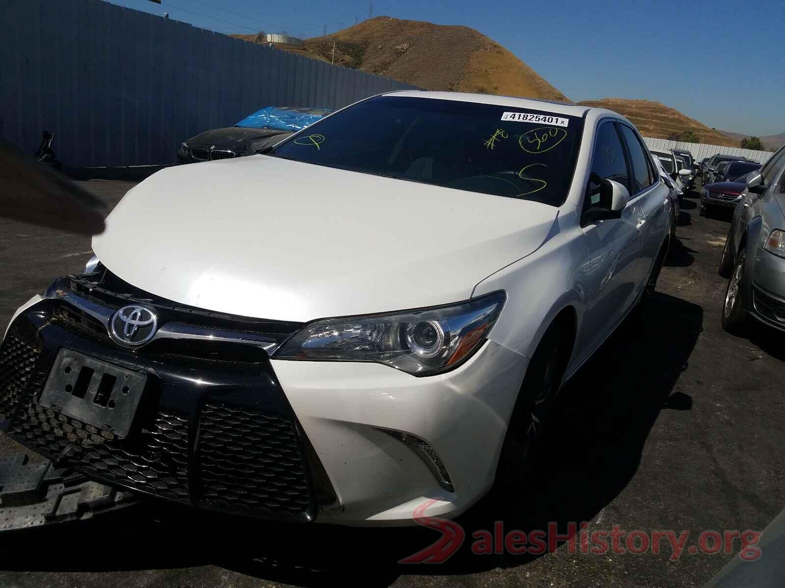 4T1BF1FK0GU178771 2016 TOYOTA CAMRY