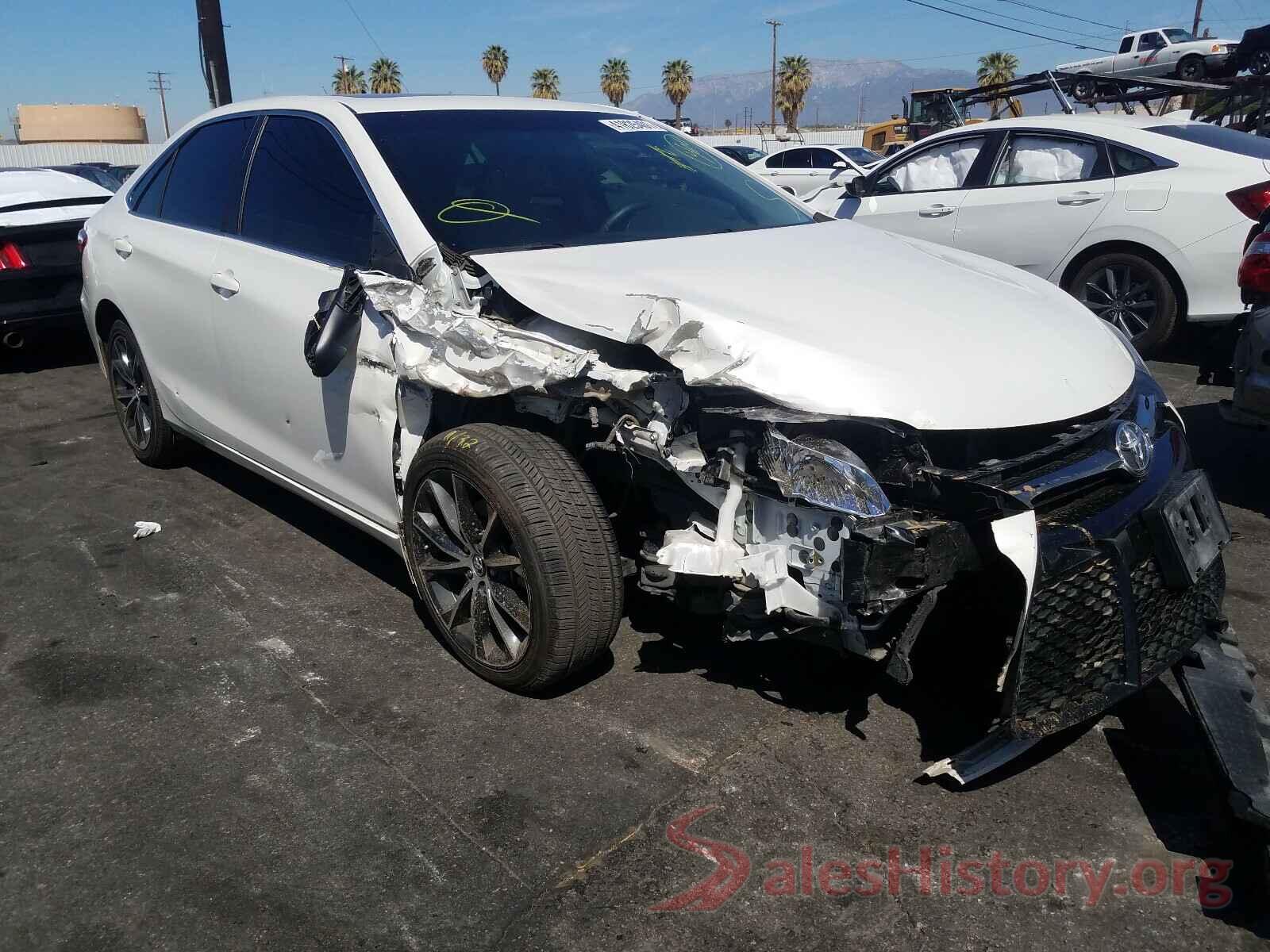 4T1BF1FK0GU178771 2016 TOYOTA CAMRY