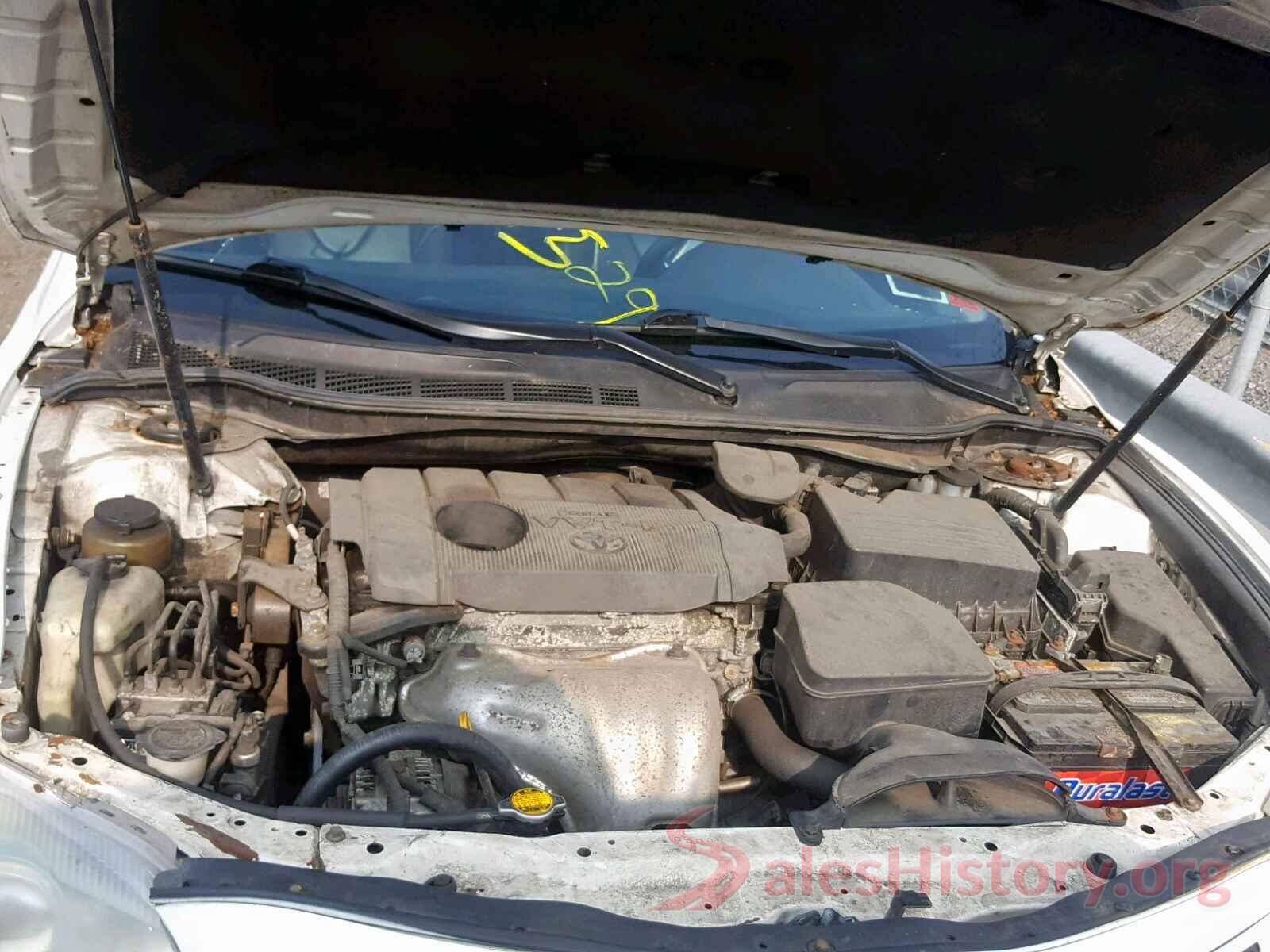 4T1BF3EK3BU611862 2011 TOYOTA CAMRY BASE