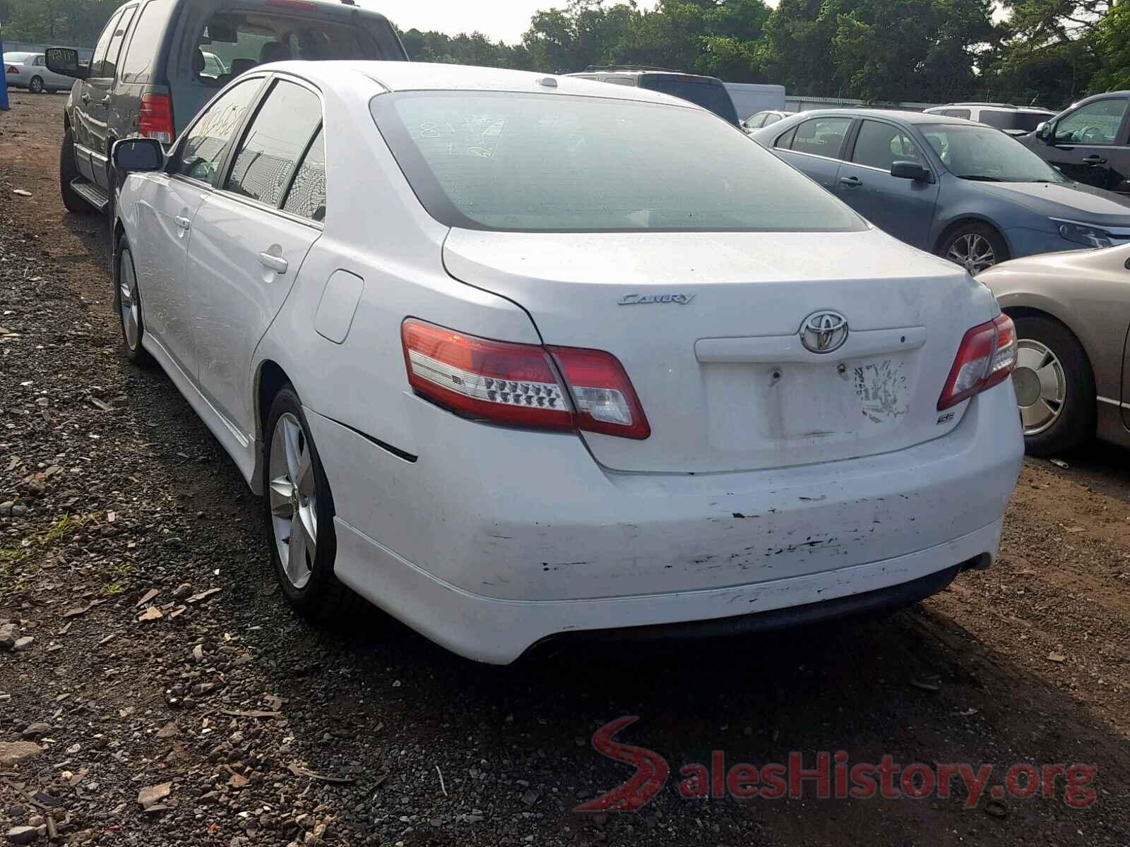 4T1BF3EK3BU611862 2011 TOYOTA CAMRY BASE