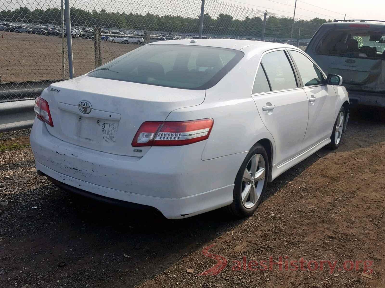 4T1BF3EK3BU611862 2011 TOYOTA CAMRY BASE