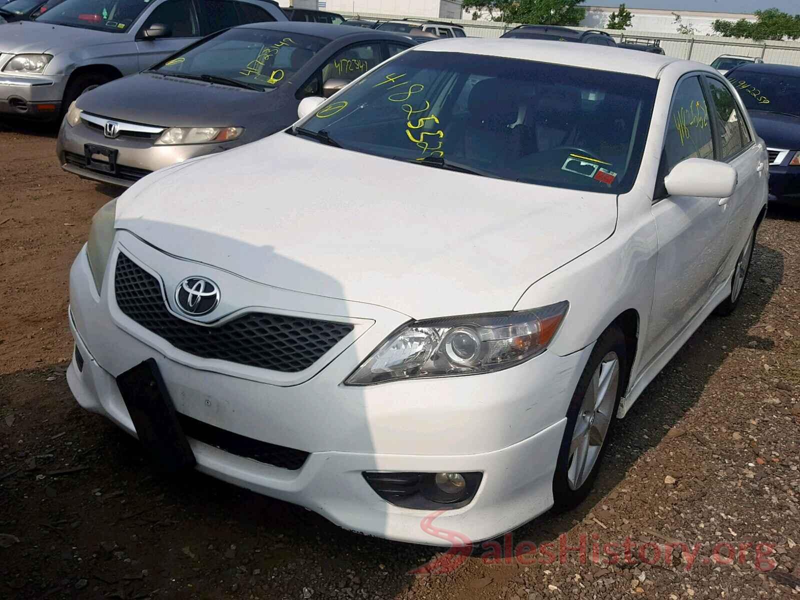 4T1BF3EK3BU611862 2011 TOYOTA CAMRY BASE