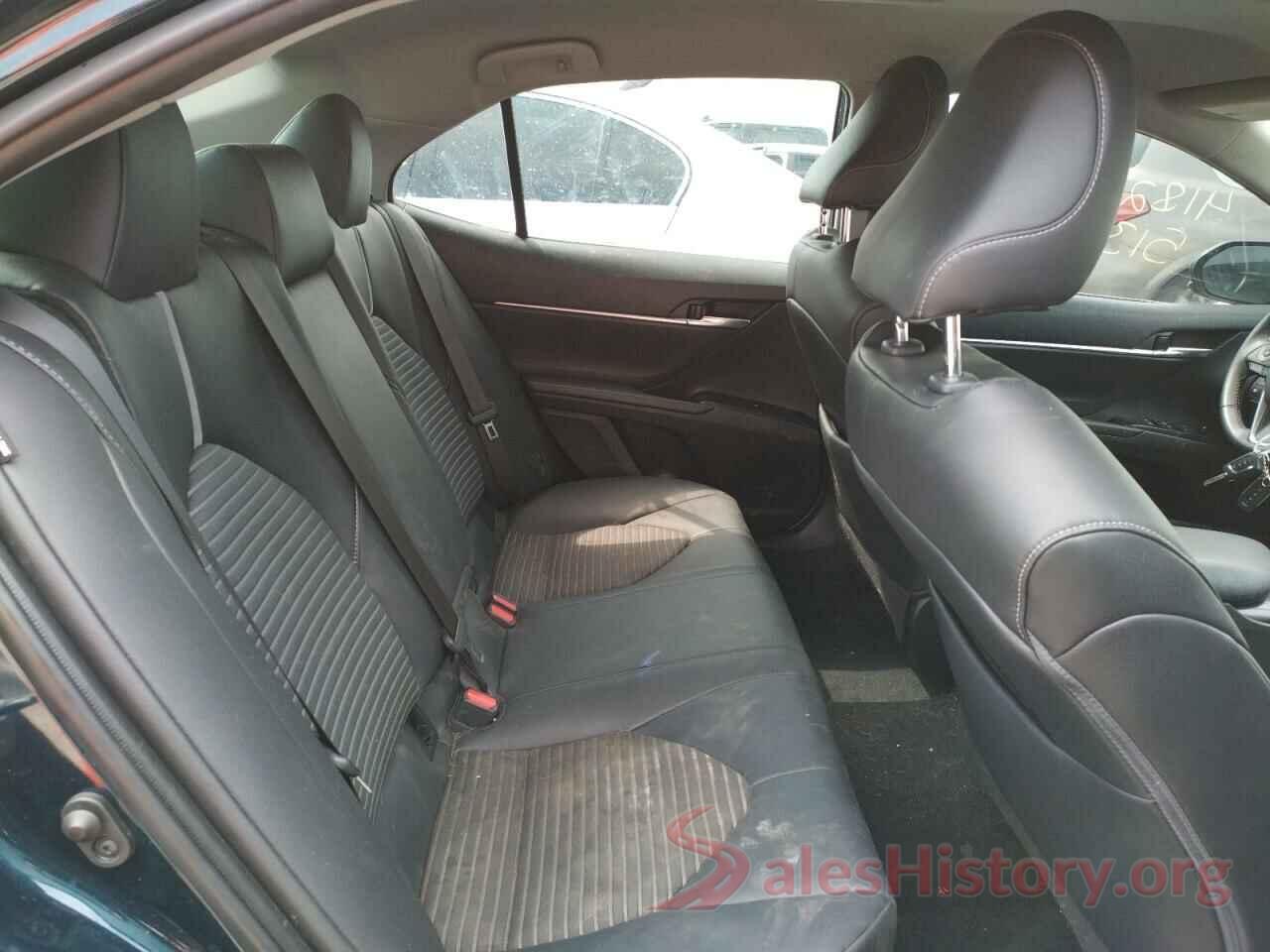 4T1B11HK8KU280839 2019 TOYOTA CAMRY