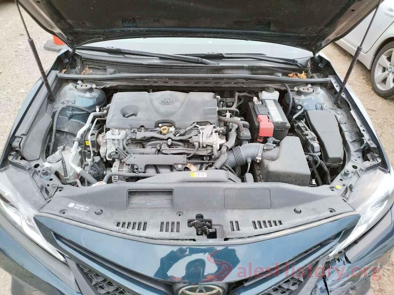 4T1B11HK8KU280839 2019 TOYOTA CAMRY