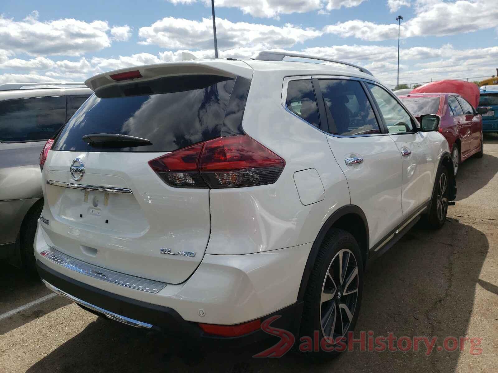 5N1AT2MVXLC787129 2020 NISSAN ROGUE