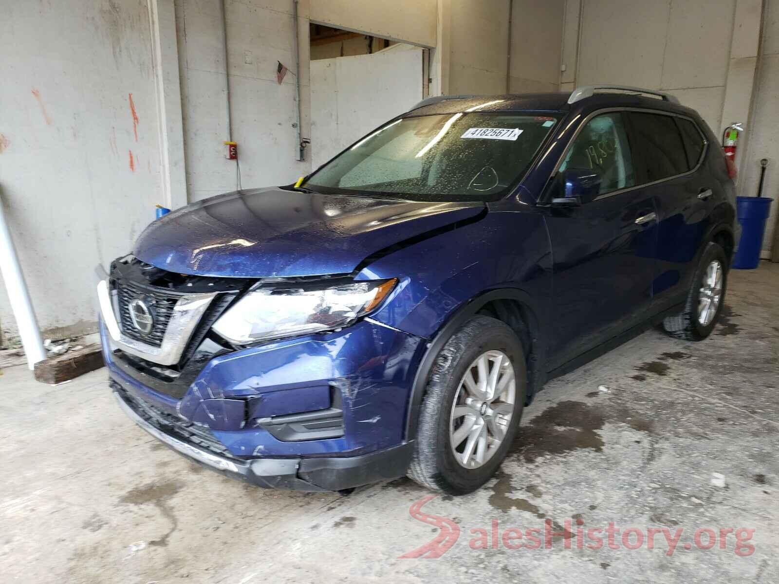 5N1AT2MT9KC744995 2019 NISSAN ROGUE