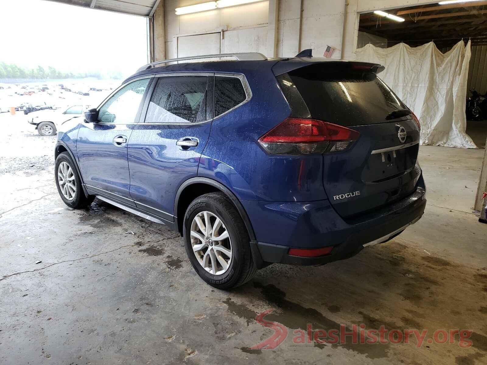 5N1AT2MT9KC744995 2019 NISSAN ROGUE