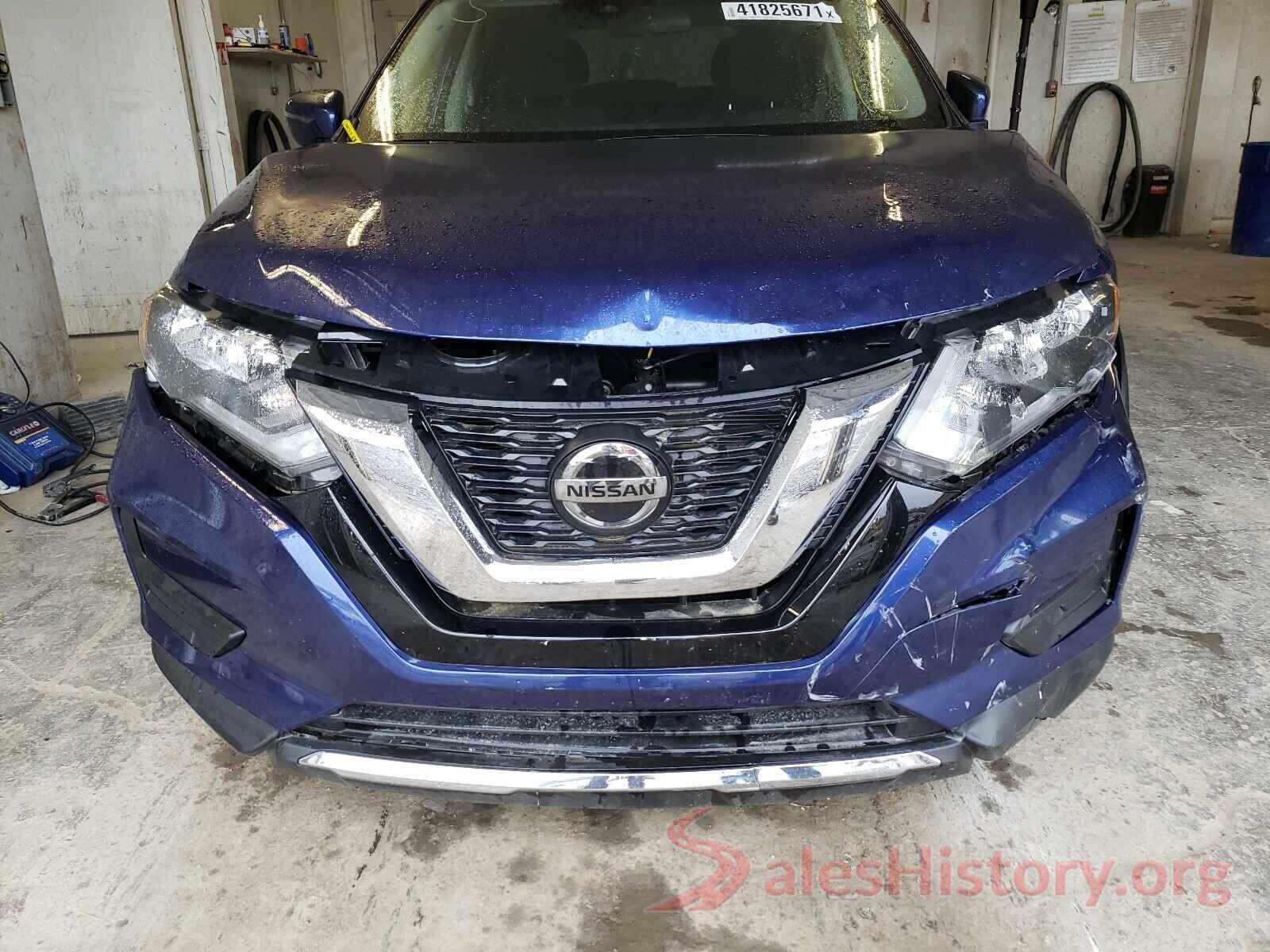 5N1AT2MT9KC744995 2019 NISSAN ROGUE