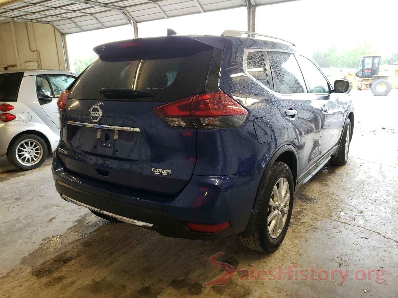 5N1AT2MT9KC744995 2019 NISSAN ROGUE