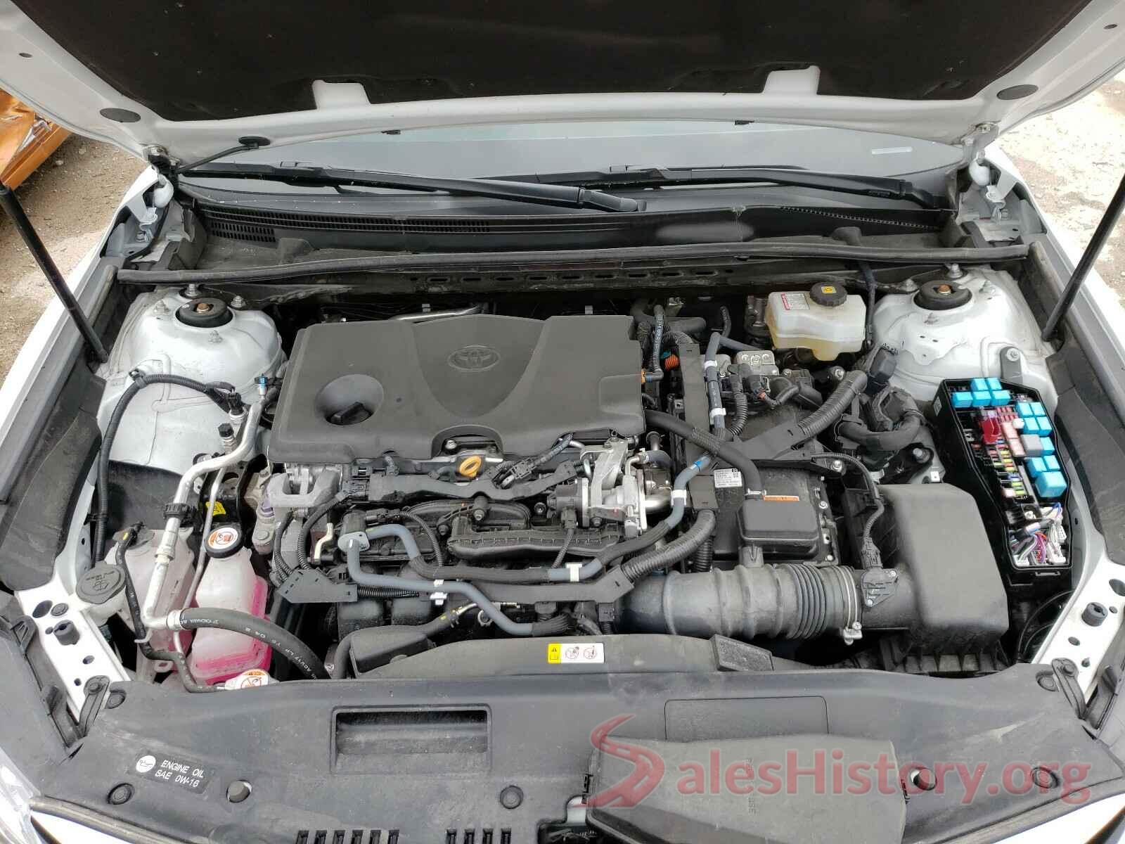 4T1B21HK4KU518005 2019 TOYOTA CAMRY