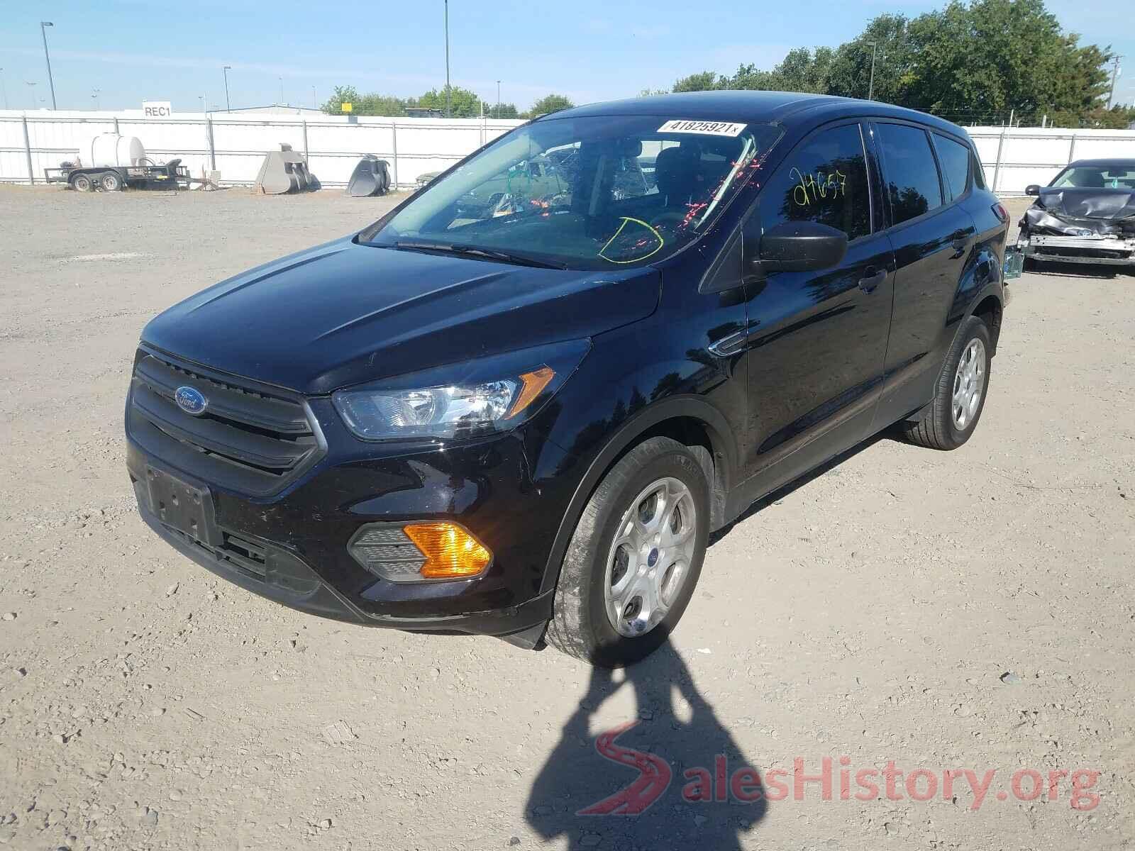 1FMCU0F75KUB28683 2019 FORD ESCAPE