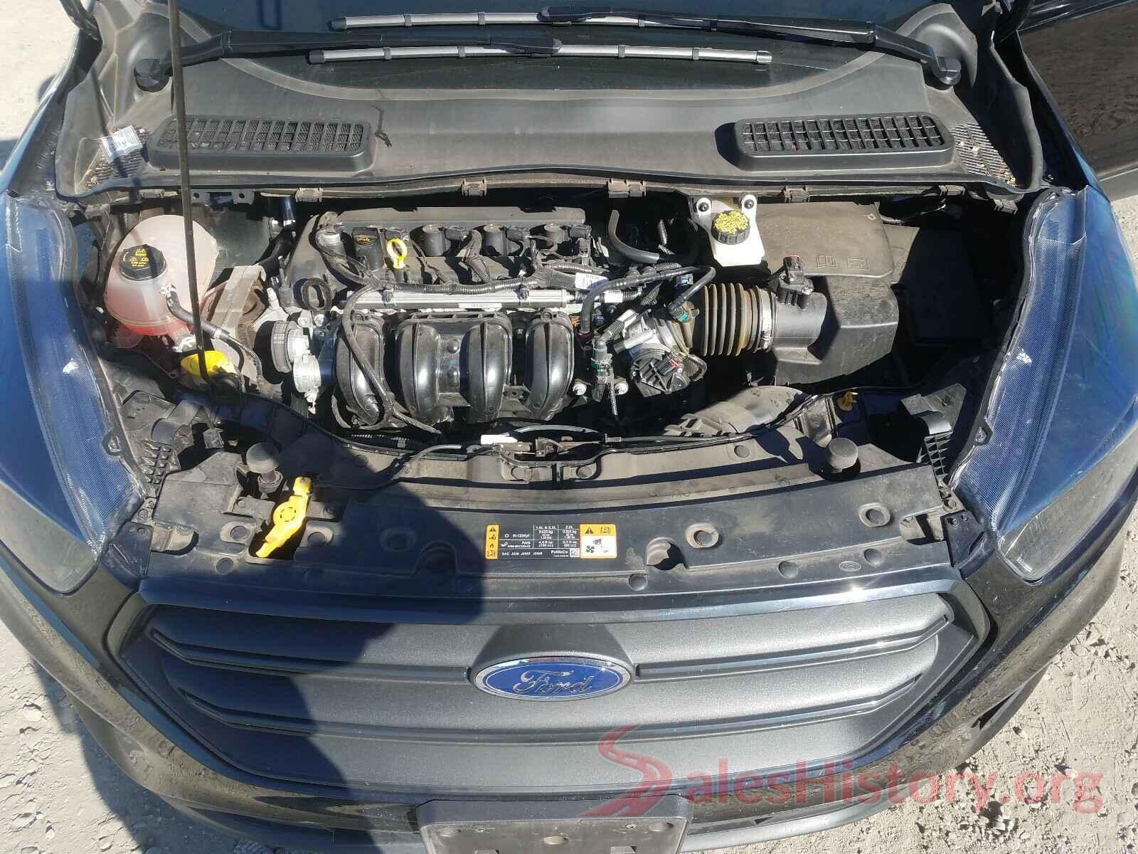 1FMCU0F75KUB28683 2019 FORD ESCAPE