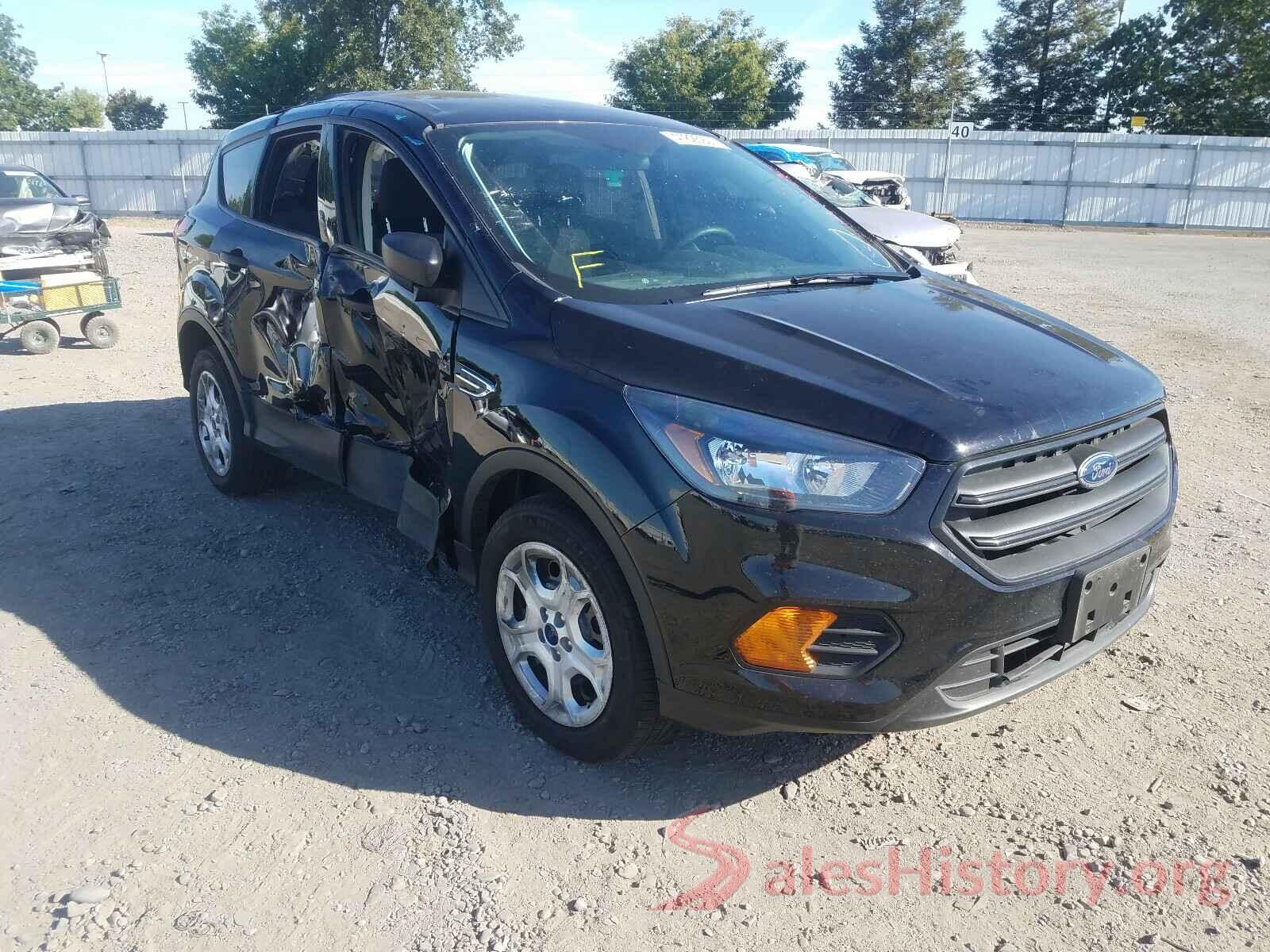 1FMCU0F75KUB28683 2019 FORD ESCAPE