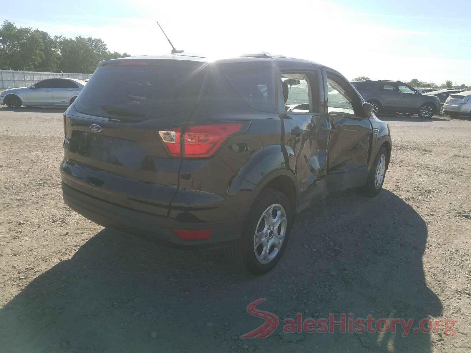 1FMCU0F75KUB28683 2019 FORD ESCAPE