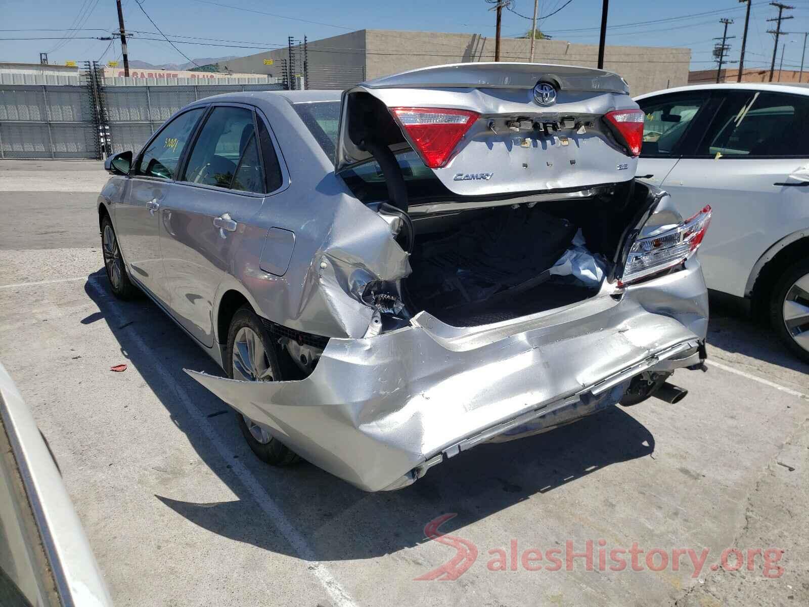 4T1BF1FKXGU116200 2016 TOYOTA CAMRY