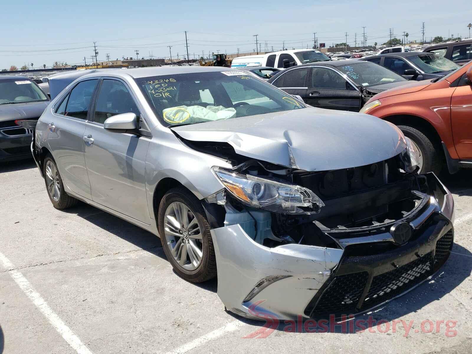 4T1BF1FKXGU116200 2016 TOYOTA CAMRY