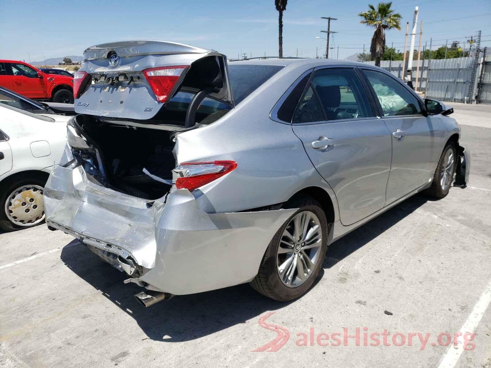 4T1BF1FKXGU116200 2016 TOYOTA CAMRY