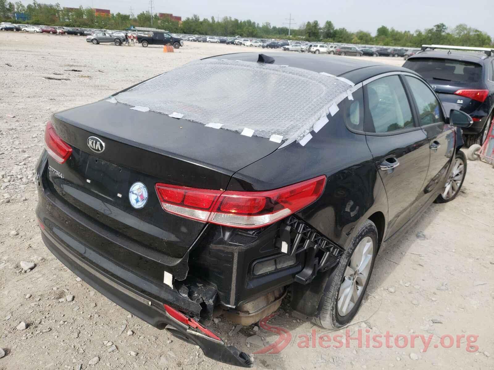 5XXGT4L31HG131774 2017 KIA OPTIMA