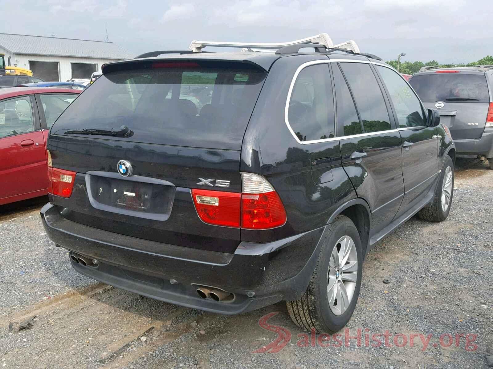 5UXFB53536LV24225 2006 BMW X5