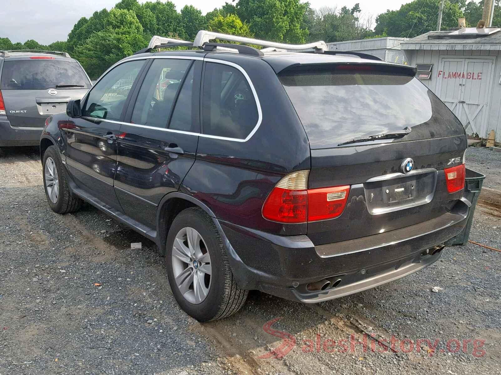 5UXFB53536LV24225 2006 BMW X5