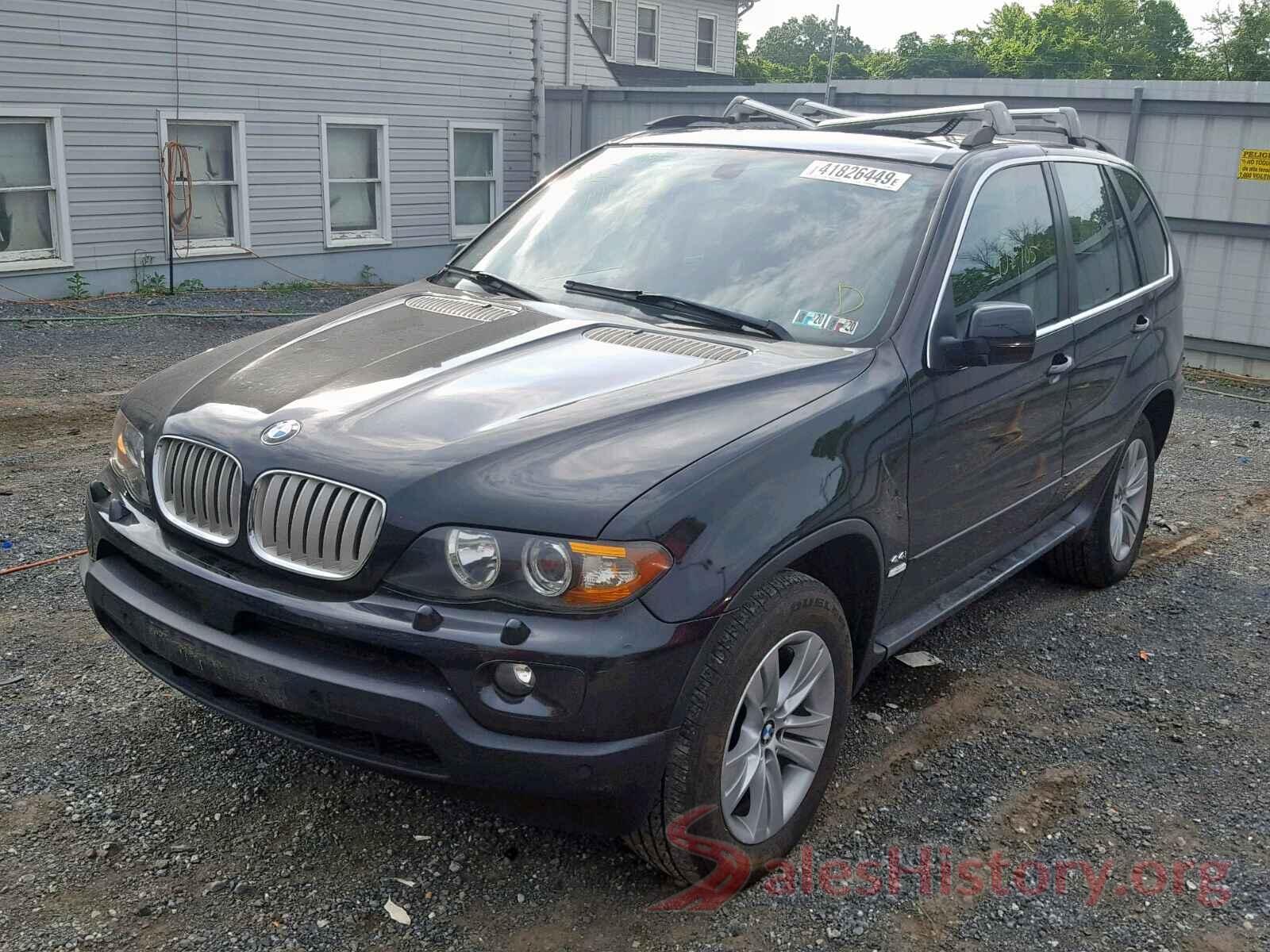 5UXFB53536LV24225 2006 BMW X5